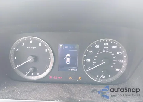 2016 Hyundai Sonata Se from USA, damaged, VIN 5NPE24AF1GH275982